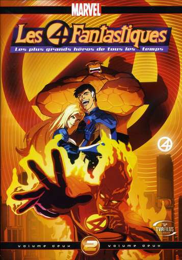 4 FANTASTIQUES 2 (2PC) / (SUB)-4 FANTASTIQUES 2 (2PC) / (SUB)
