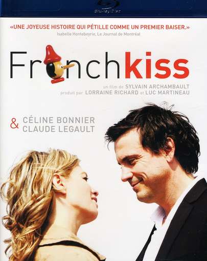 FRENCH KISS / (CAN)-BLU-RAY / (CAN)