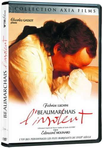 BEAUMARCHAIS L'INSOLENT / (CAN NTSC)-BEAUMARCHAIS L'INSOLENT / (CAN NTSC)