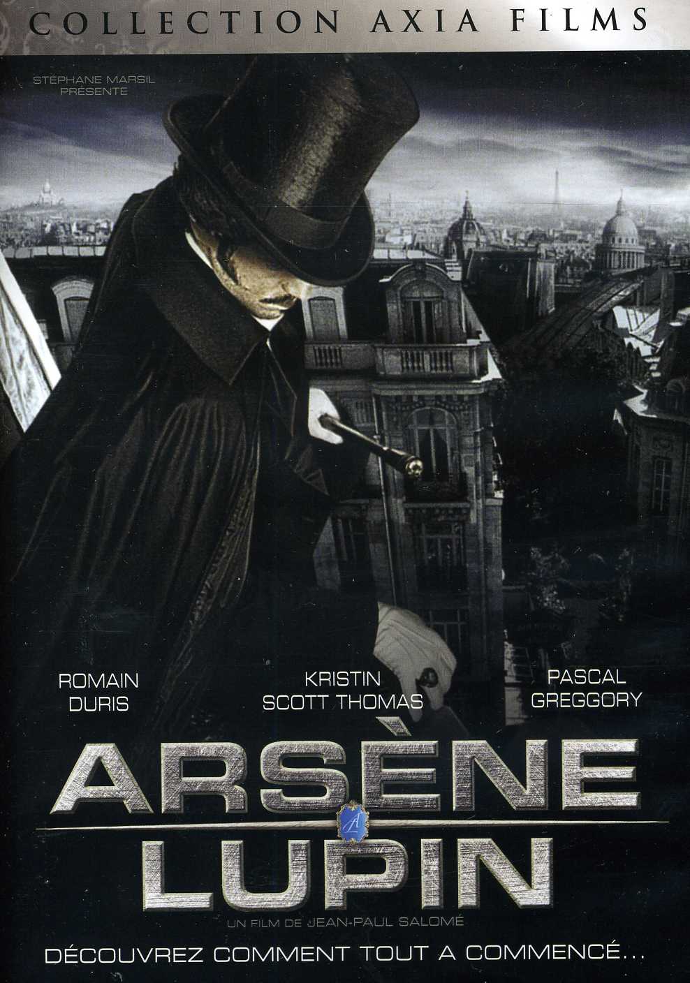 ARSENE LUPIN-ARSENE LUPIN