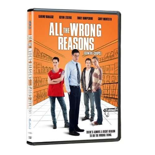 ALL THE WRONGS REASONS-ALL THE WRONGS REASONS