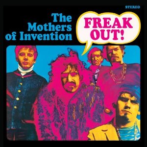 FREAK OUT-FRANK ZAPPA