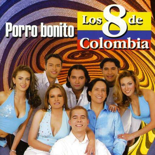 PORRO BONITO-8 DE COLUMBIA