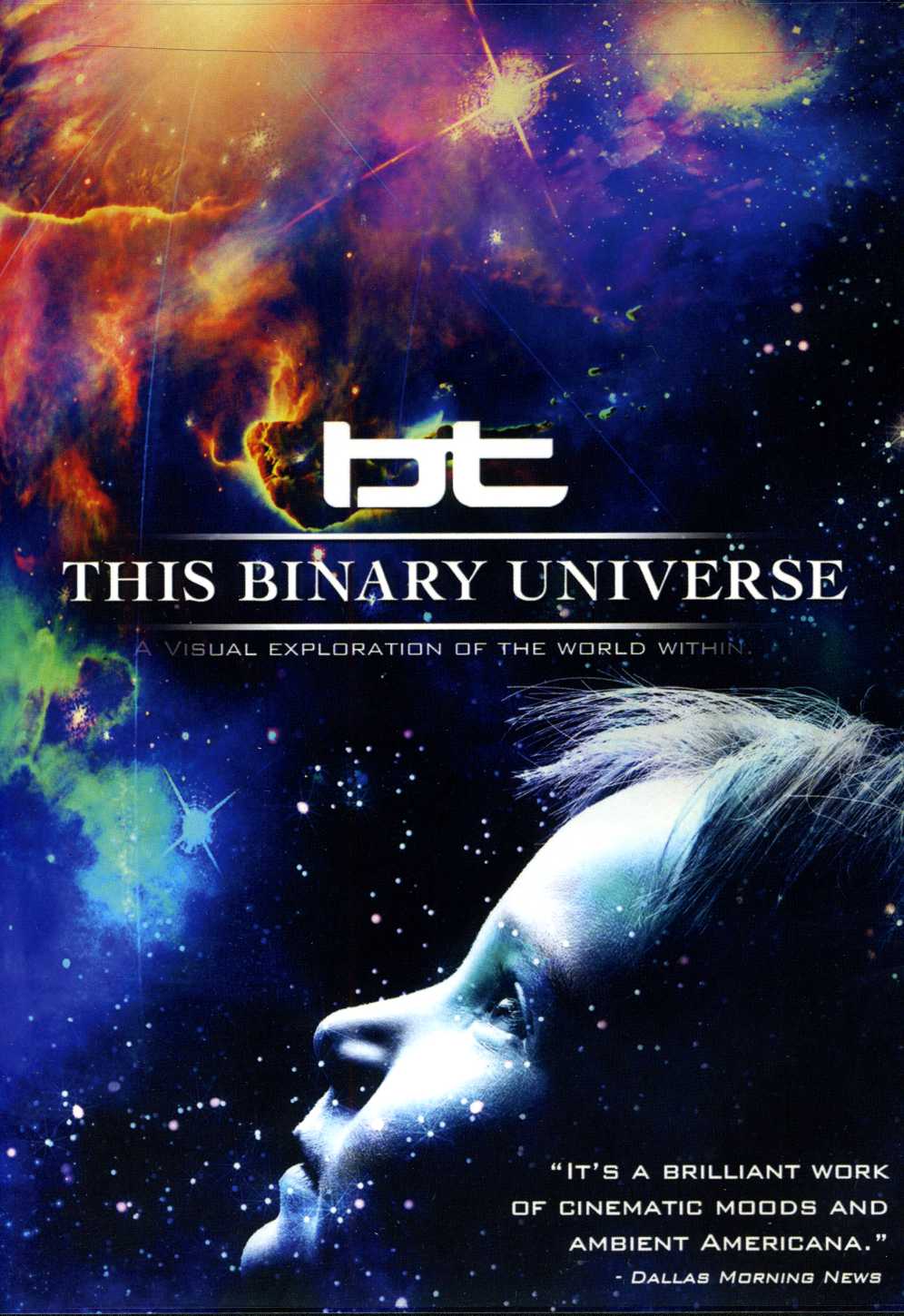 BINARY UNIVERSE-BINARY UNIVERSE