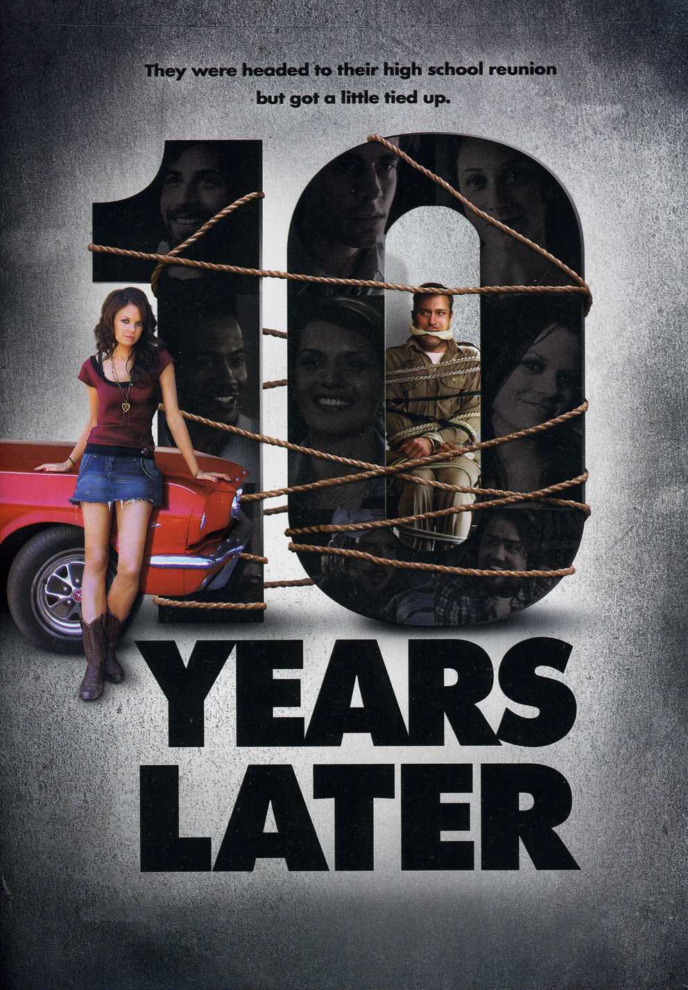 10 YEARS LATER-10 YEARS LATER