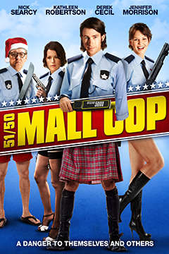 51 / 50: MALL COP-51 / 50: MALL COP