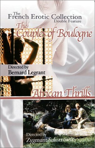 AFRICAN THRILLS & COUPLES OF BOULOGNE / (DUB S-AFRICAN THRILLS & COUPLES OF BOULOGNE / (DUB S