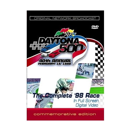 1998 DAYTONA 500-1998 DAYTONA 500