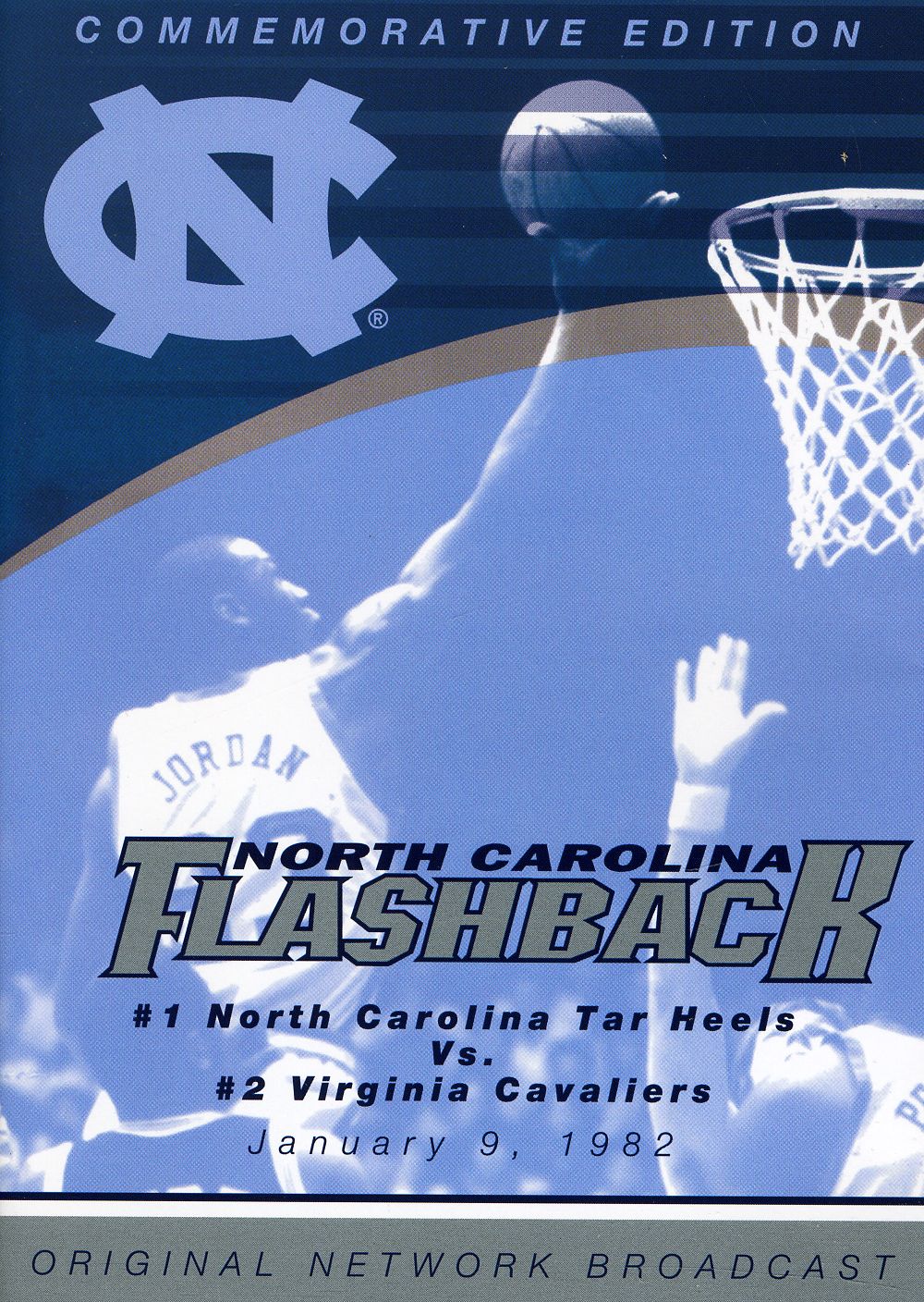 1982 NORTH CAROLINA VS VIRGINIA-1982 NORTH CAROLINA VS VIRGINIA