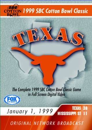1999 SBC COTTON BOWL CLASSIC-1999 SBC COTTON BOWL CLASSIC