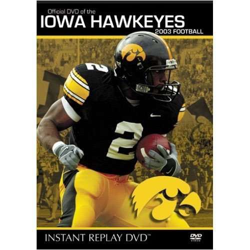 2003 IOWA HAWK INSTANT REPLAY (SINGLE DISC)-2003 IOWA HAWK INSTANT REPLAY (SINGLE DISC)