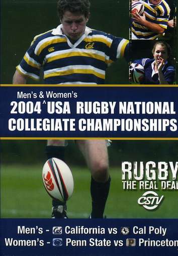 2004 RUGBY CHAMPIONSHIP GAME-2004 RUGBY CHAMPIONSHIP GAME