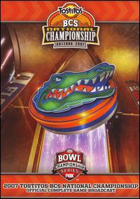 BCS NATIONAL CHAMPIONSHIP GAME-BCS NATIONAL CHAMPIONSHIP GAME