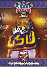 2007 ALLSTATE SUGAR BOWL-2007 ALLSTATE SUGAR BOWL