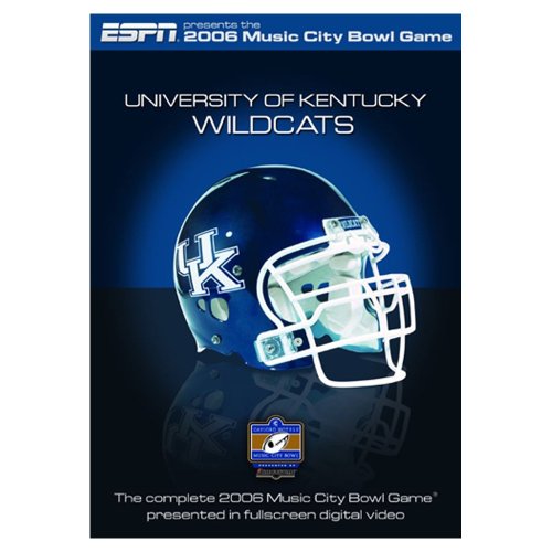 2006 UK MUSIC CITY BOWL-2006 UK MUSIC CITY BOWL