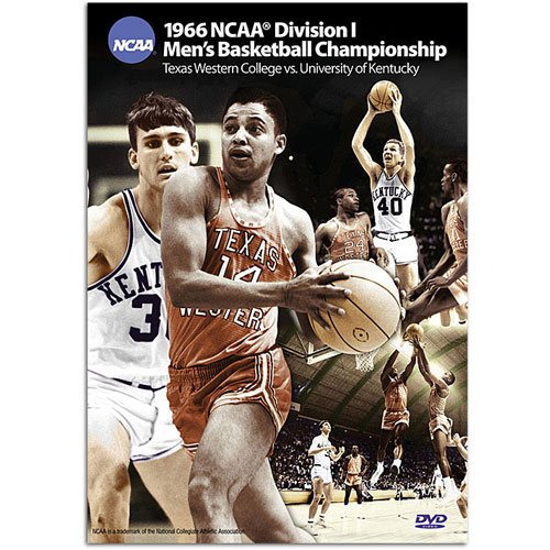 1966 TEXAS WESTERN / KENTUCKY-1966 TEXAS WESTERN / KENTUCKY