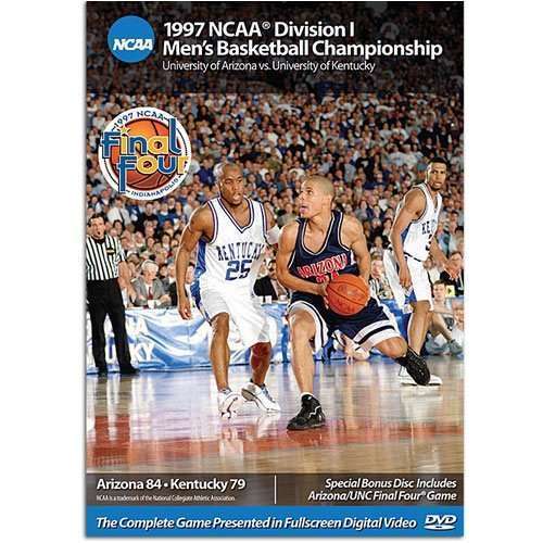 1997 ARIZONA / KENTUCKY-1997 ARIZONA / KENTUCKY