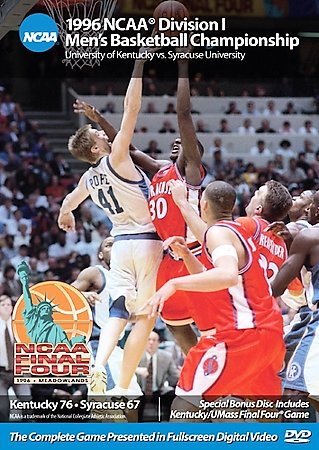 1996 KENTUCKY / SYRACUSE-1996 KENTUCKY / SYRACUSE