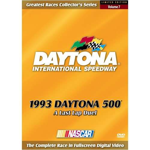 1993 DAYTONA 500-1993 DAYTONA 500
