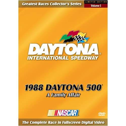 1988 DAYTONA 500-1988 DAYTONA 500