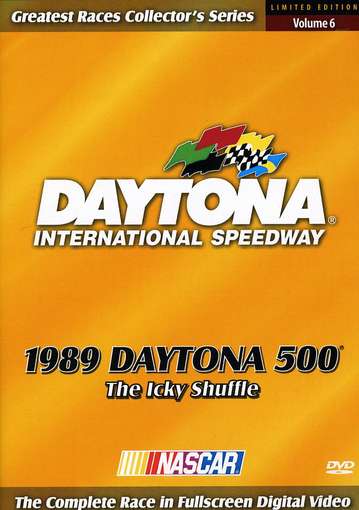 1989 DAYTONA 500-1989 DAYTONA 500