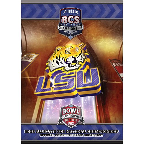 2008 ALLSTATE BCS NATIONAL CHAMPIONSHIP-2008 ALLSTATE BCS NATIONAL CHAMPIONSHIP