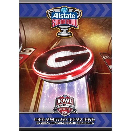 2008 ALLSTATE SUGAR BOWL-2008 ALLSTATE SUGAR BOWL