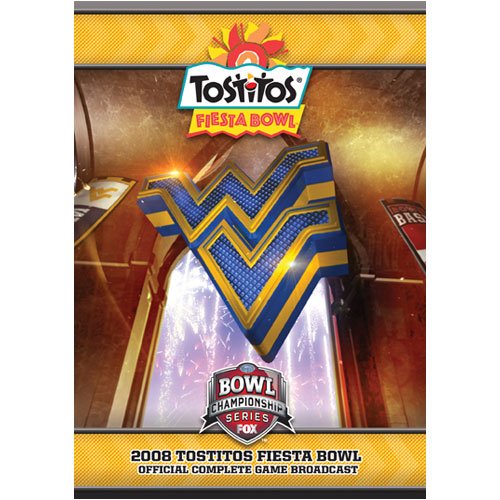 2008 TOSTITOS FIESTA BOWL-2008 TOSTITOS FIESTA BOWL