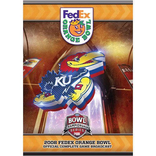 2008 FEDEX ORANGE BOWL-2008 FEDEX ORANGE BOWL