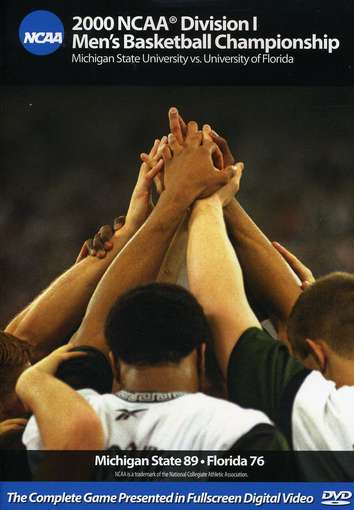 2000 NCAA CHAMPIONSHIP MICHIGAN VS FLORIDA-2000 NCAA CHAMPIONSHIP MICHIGAN VS FLORIDA