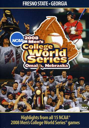 2008 COLLEGE WORLD SERIES-FRESNO STATE BULLDOGS-2008 COLLEGE WORLD SERIES-FRESNO STATE BULLDOGS