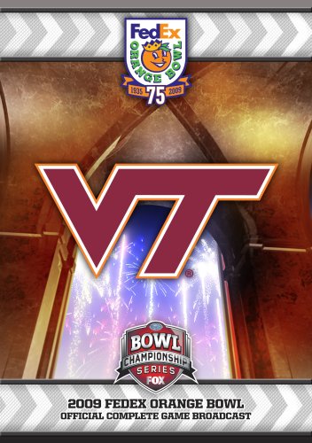 2009 ORANGE BOWL-2009 ORANGE BOWL