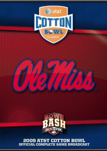 2009 COTTON BOWL-2009 COTTON BOWL