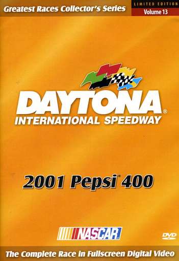 2001 PEPSI 400-2001 PEPSI 400