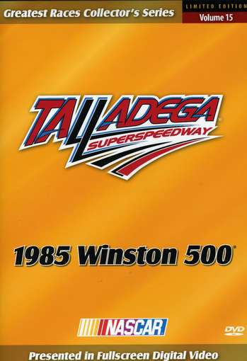 1985 TALLADEGA 500-1985 TALLADEGA 500