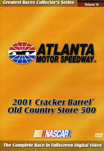 2001 ATLANTA-2001 ATLANTA