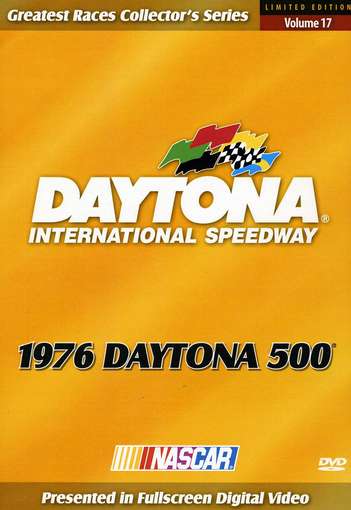 1976 DAYTONA 500-1976 DAYTONA 500
