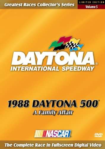 1988 DAYTONA 500-1988 DAYTONA 500