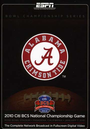 2010 CITI BCS NATIONAL CHAMPIONSHIP-2010 CITI BCS NATIONAL CHAMPIONSHIP