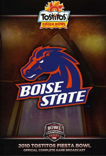 2010 TOSTITOS FIESTA BOWL-2010 TOSTITOS FIESTA BOWL