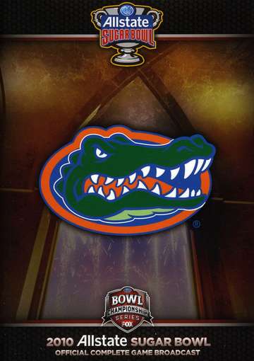 2010 ALLSTATE SUGAR BOWL-2010 ALLSTATE SUGAR BOWL