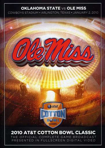 2010 AT&T COTTON BOWL-2010 AT&T COTTON BOWL