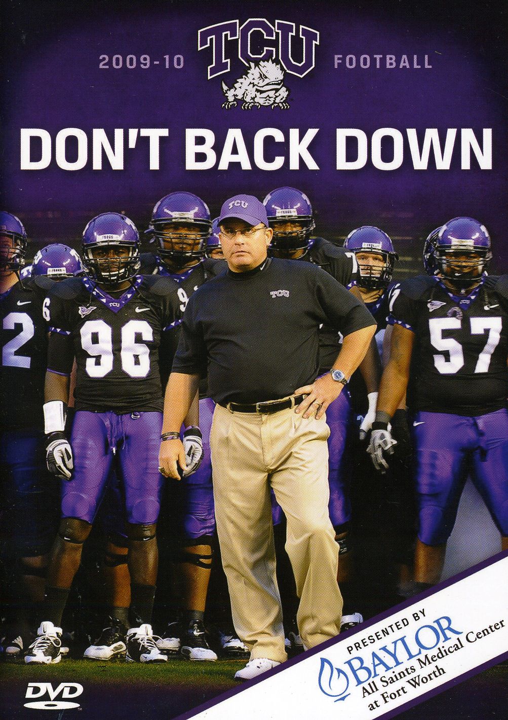 2009 TCU FOOTBALL SEA-2009 TCU FOOTBALL SEA