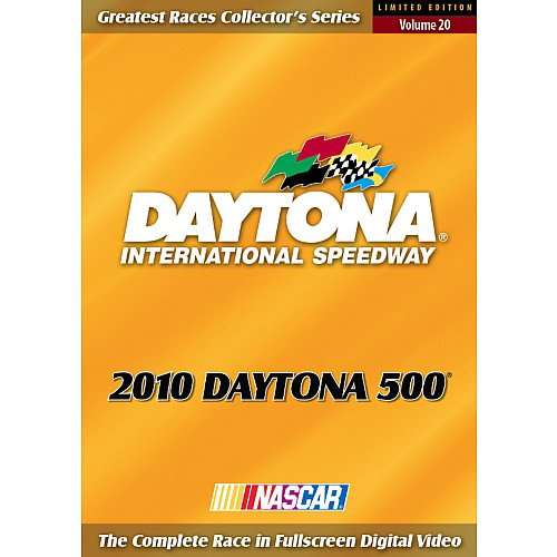 2010 DAYTONA 500-2010 DAYTONA 500
