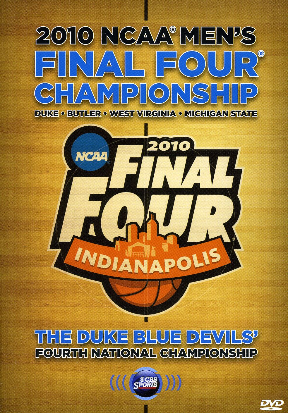 2010 NCAA DIVISION I MENS BASKETBALL CHAMPIONSHIP-2010 NCAA DIVISION I MENS BASKETBALL CHAMPIONSHIP