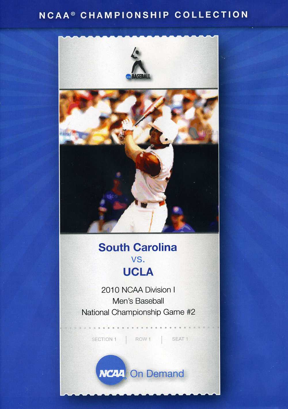 2010 COLLEGE WORLD (GM2) SERIES-2010 COLLEGE WORLD (GM2) SERIES