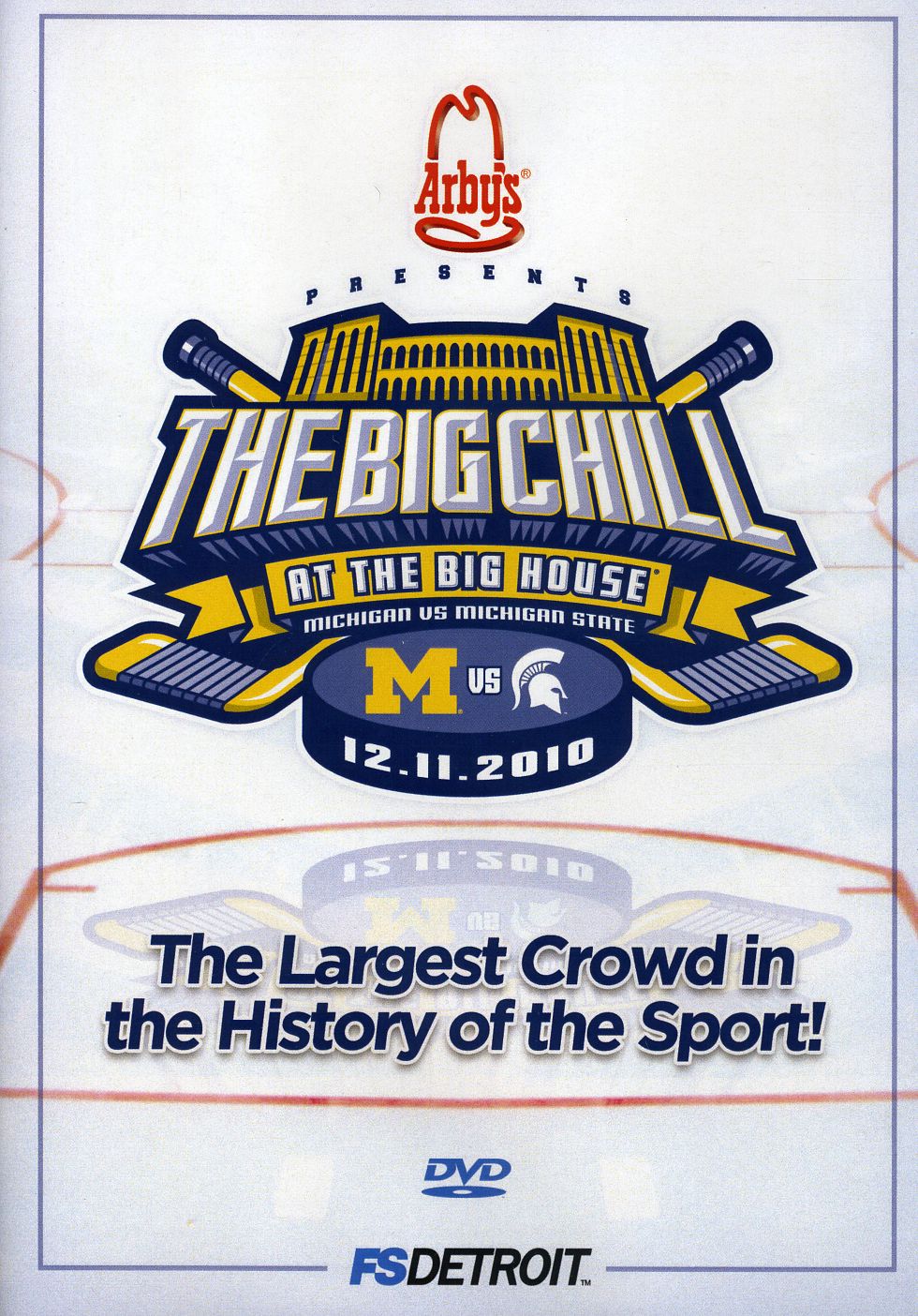 BIG CHILL AT THE BIG-BIG CHILL AT THE BIG