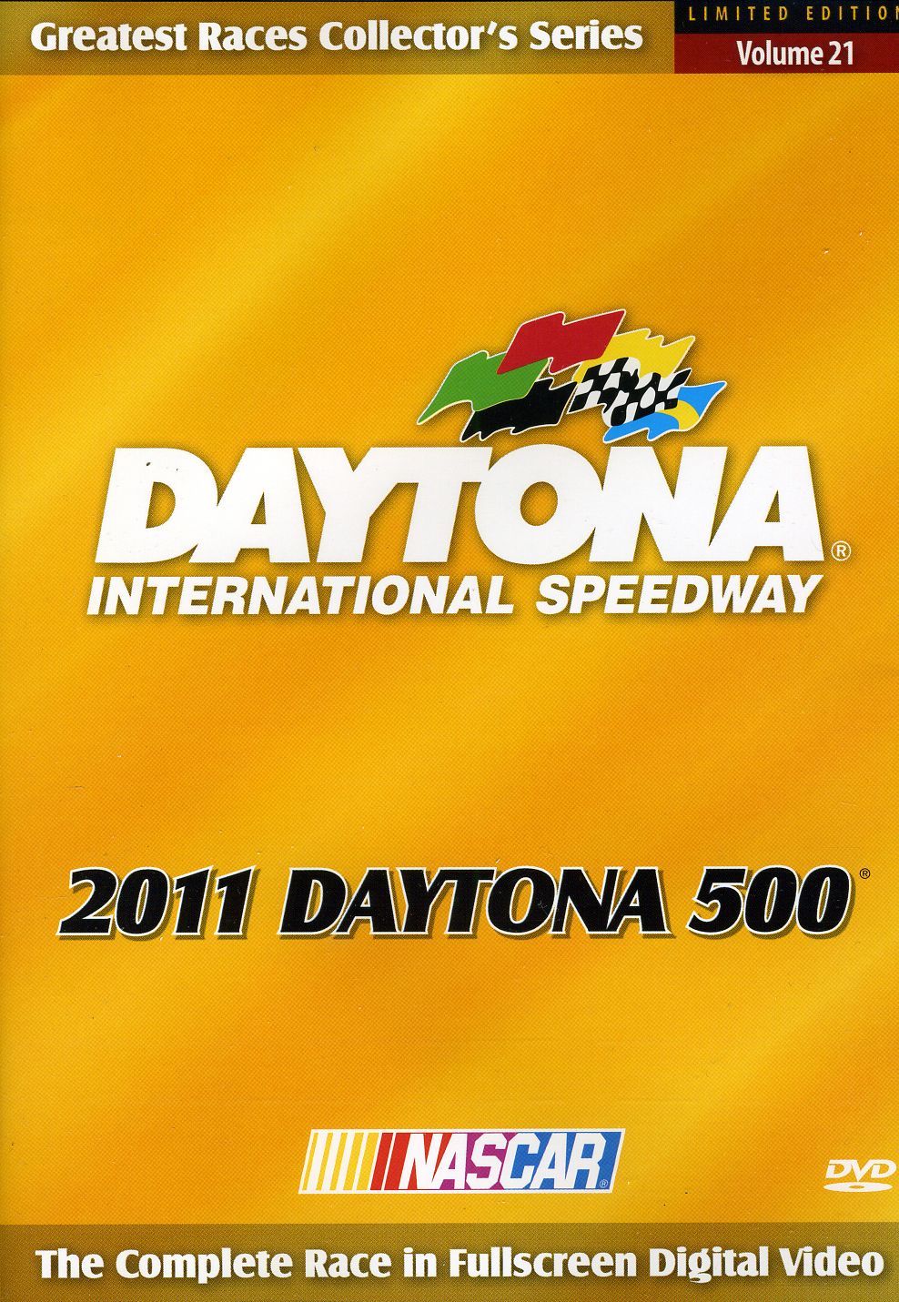 2011 DAYTONA 500-2011 DAYTONA 500