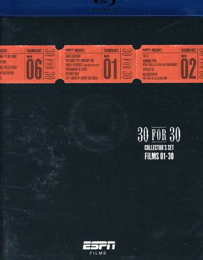 ESPN FILMS 30 FOR 30 (6PC) / (BOX COLL)-ESPN FILMS 30 FOR 30 (6PC) / (BOX COLL)