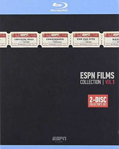 ESPN FILMS: 2011 COLLECTION FAB 5 / HERSCHEL (-ESPN FILMS: 2011 COLLECTION FAB 5 / HERSCHEL (